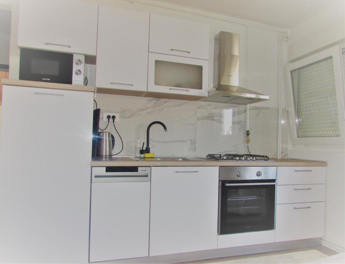 Studio Apartman Jordanovac Rebro, 300 M Od Bolnice Rebro Zagreb Ngoại thất bức ảnh