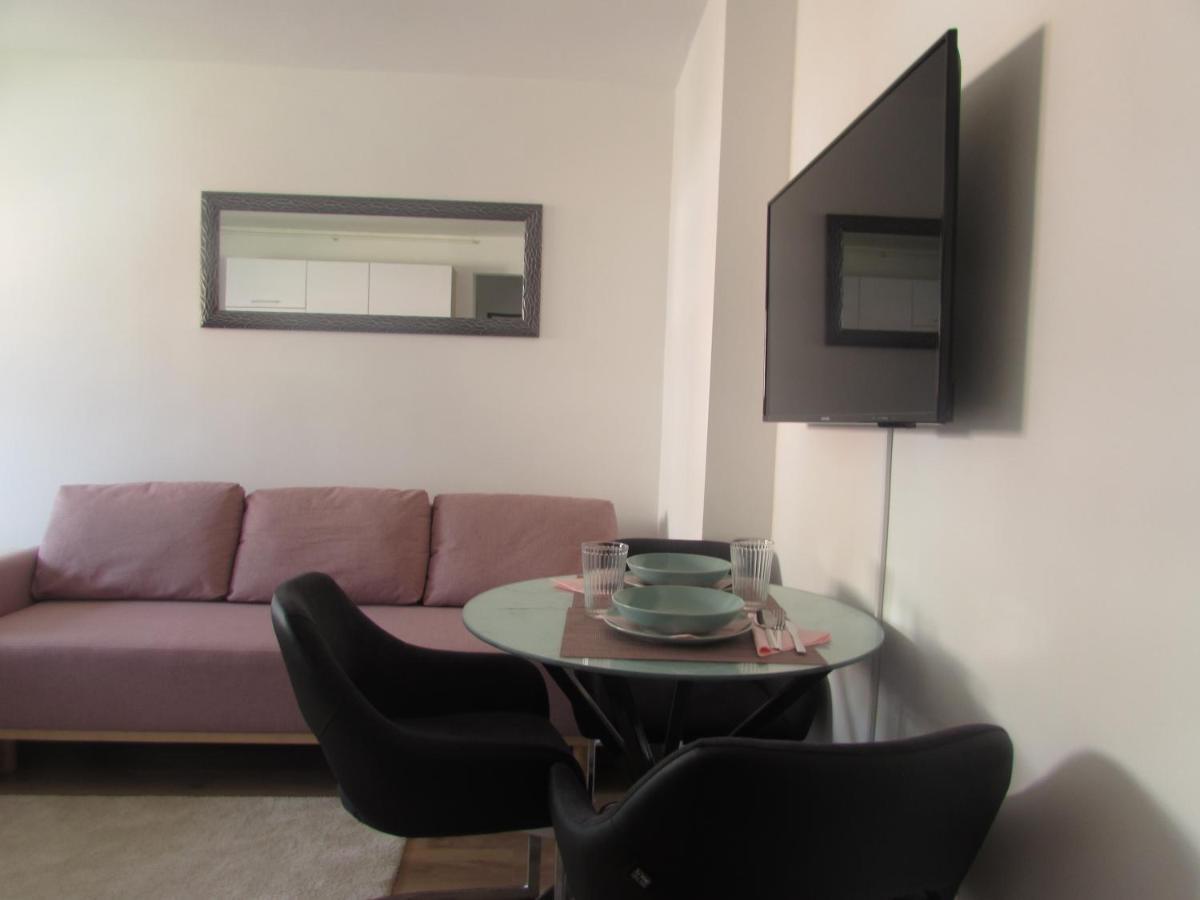 Studio Apartman Jordanovac Rebro, 300 M Od Bolnice Rebro Zagreb Ngoại thất bức ảnh